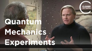 Jeff Tollaksen - Quantum Mechanics Experiments