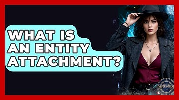 What Is An Entity Attachment? - Inside the Supernatural