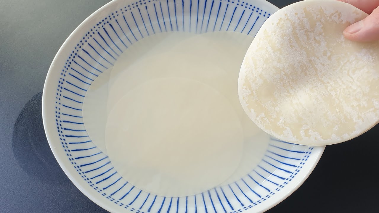 토마토 만두피 수제비