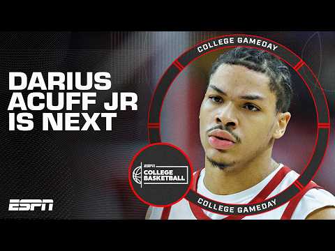 The Grit Behind Darius Acuff Jr.'s Freshman Statement Season