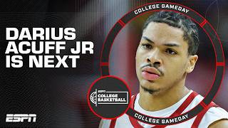 The Grit Behind Darius Acuff Jr.s Freshman Statement Season