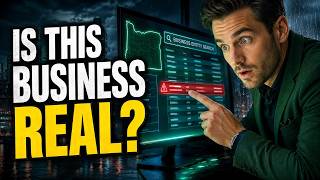 How to search business entity records online in Oregon