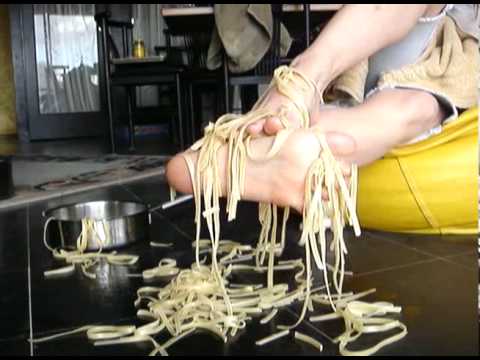 Feet Fettuccine