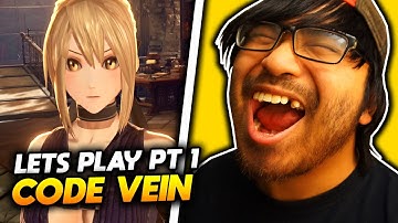 💛🎮 SABER ALTER VS INVADING EXECUTIONER IN CODE VEIN BOSS FIGHT