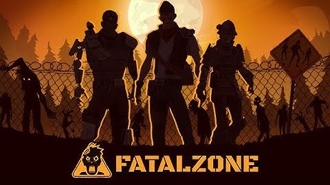 FatalZone Game Trailer