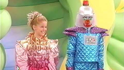 In Outer Space (2001 Version) Part 48