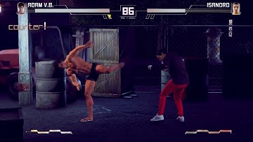 UI Design Practice WIP Unity & UFE demo