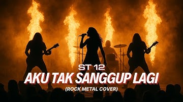 ST12 - Aku Tak Sanggup Lagi (Cover Rock Version by HEXIA)