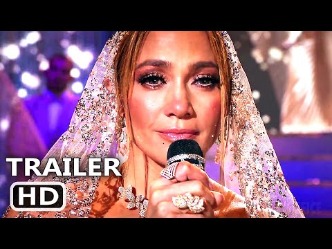 MARRY ME Trailer (2022) Jennifer Lopez, Owen Wilson, Romance Movie