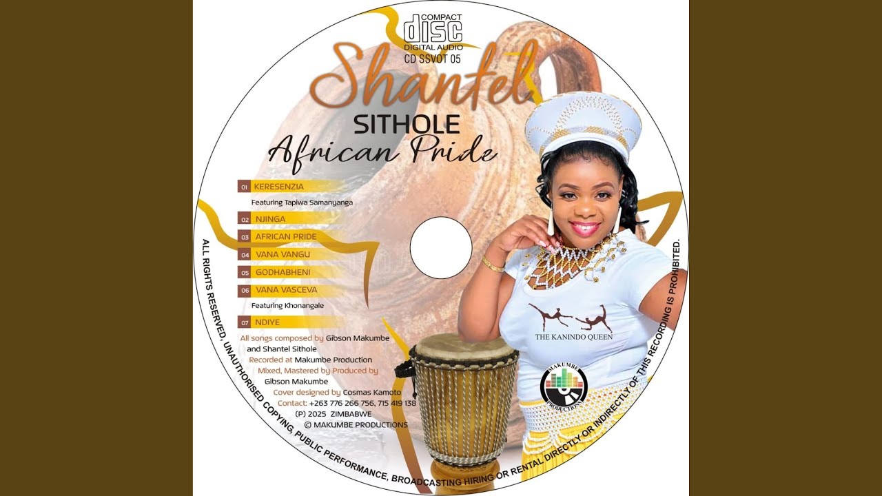 Watch Njinga on YouTube Watch Njinga on YouTube