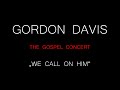 Gordon davis  we call on him