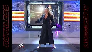 Trish Stratus vs. Stacy Keibler - Bra & Panties Mud Match | WWE RAW (2002)