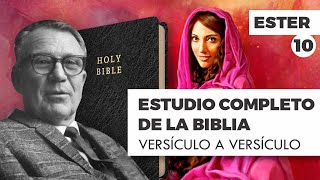 ESTUDIO COMPLETO DE LA BIBLIA - ESTER 10 EPISODIO