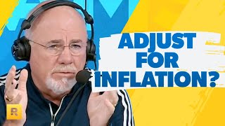 Datos Should I Adjust My Budget Based On Inflation Noticias