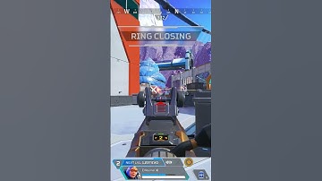 Sentinel Shots Hit Different 💥... (Apex Legends)