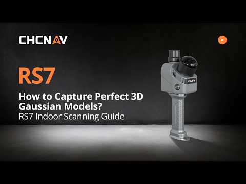 RS7 | How to Capture Perfect 3DGaussian Models?