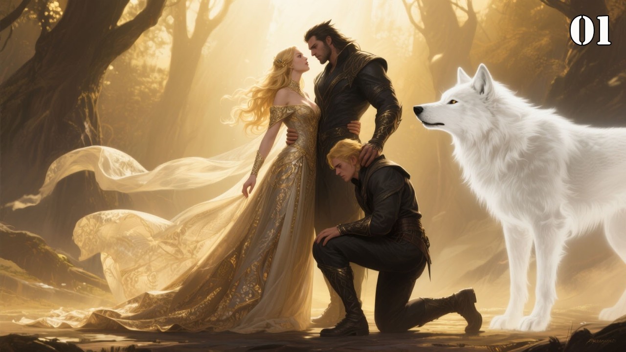 My jerk ex regretted rejecting me when I became the Luna of his nemesis.