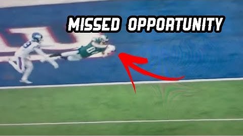 Philadelphia Eagles MISSED OPPORTUNITIES to BEAT the Giants ALL 22 film breakdown