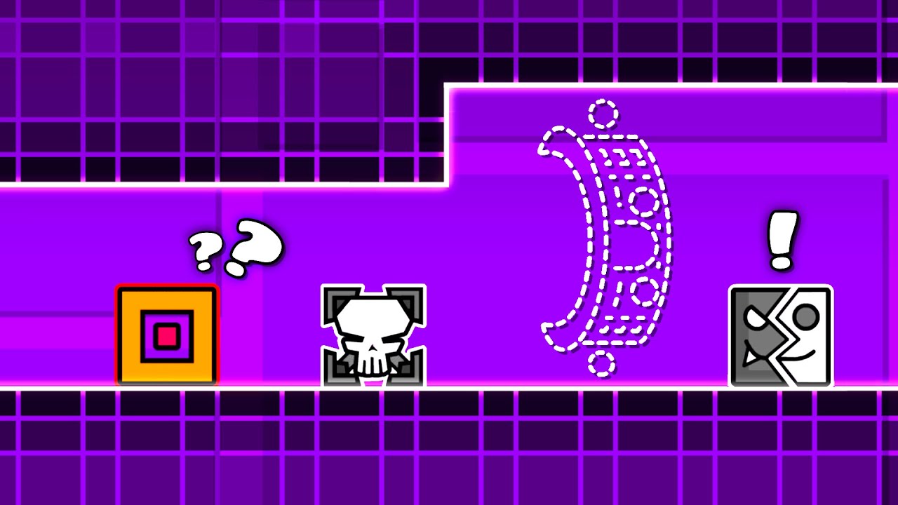 Geometry Dash, но БЕЗ ПОРТАЛОВ
