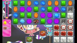 Candy Crush Saga LEVEL 1879 [OLD FLASH VERSION] (Remove all frostings before matching Lucky Candies) screenshot 4
