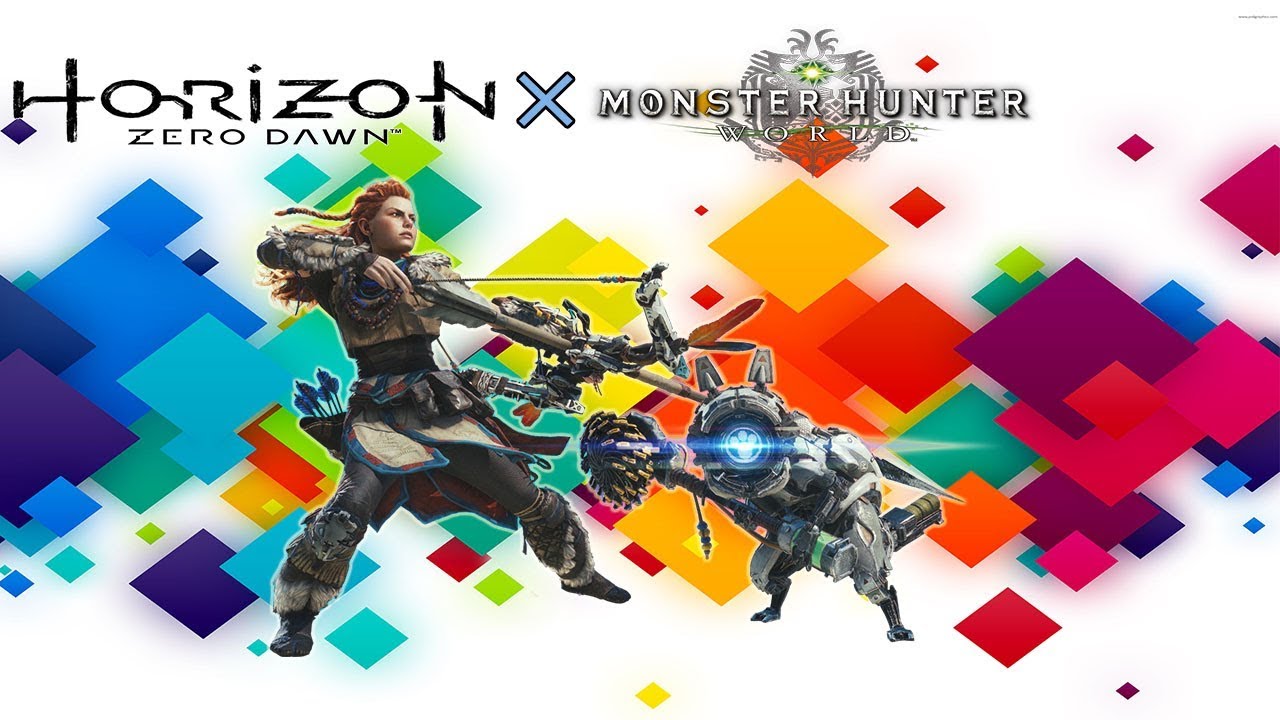 Monster Hunter World Horizon Zero Dawn PS4 Armor: How To Unlock The Aloy Gear