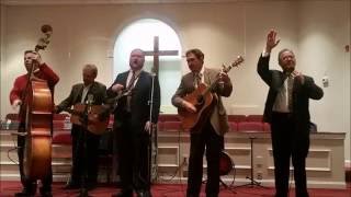 Video voorbeeld van "The Primitive Quartet - I've Been Touched"