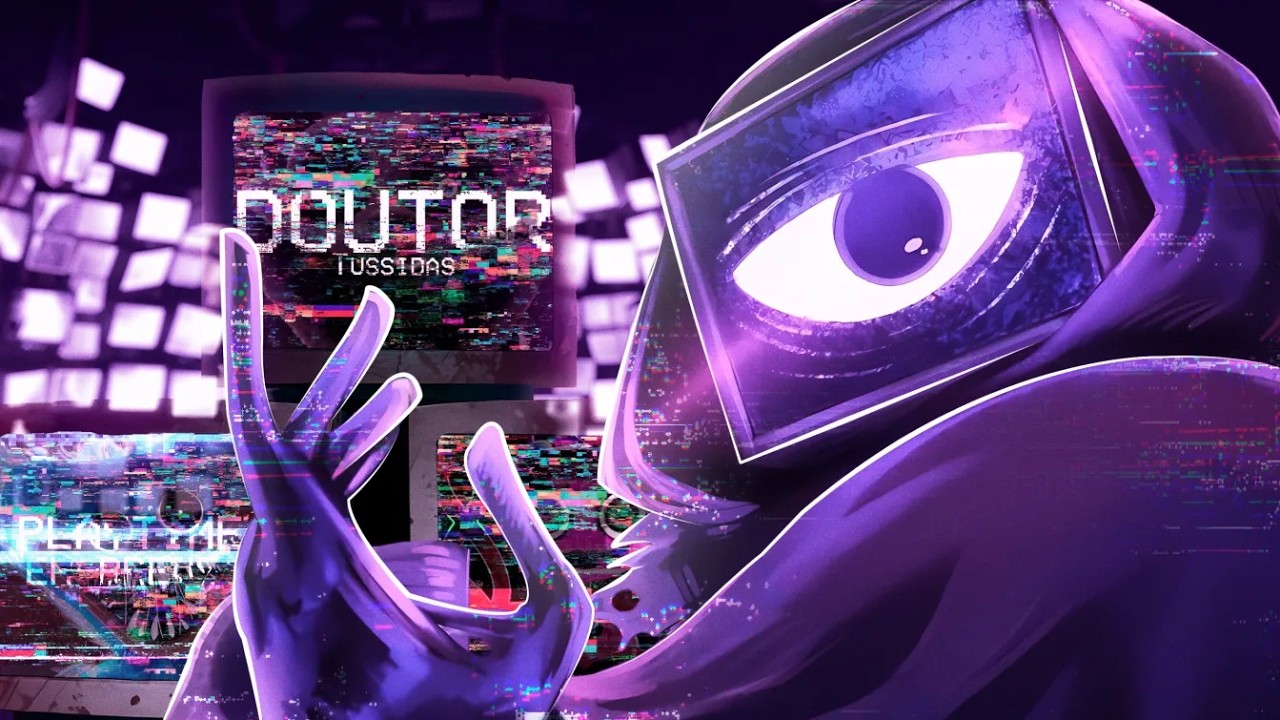 Tussidas - Doutor (Poppy Playtime)