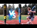 META PWR vs THE GOODS - HOME RUN DERBY - The Ultimate BBCOR Showdown - BBCOR Baseball Bat Reviews