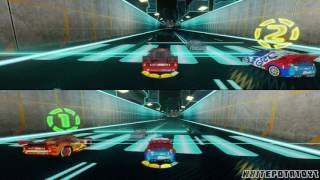 Cars 2 The Video Game Lets Play New Agents Training