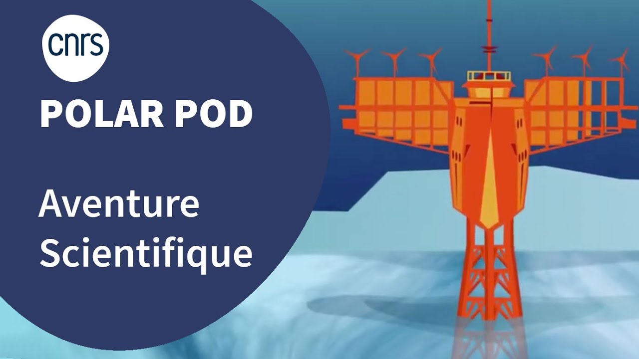 Le projet Polar Pod