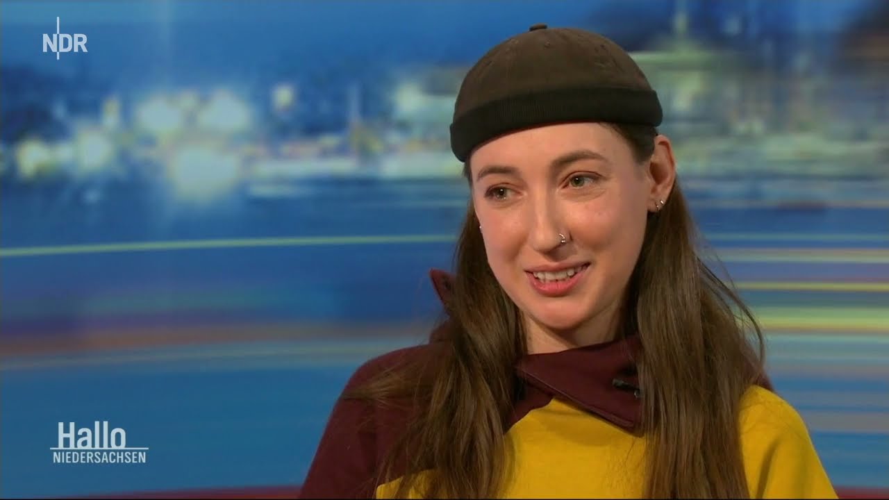 Die Tüdelband bei NDR Hallo Niedersachsen op Platt | 28.11.2021