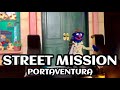 [4K]PORTAVENTURA 2020 - STREET MISSION (ON-RIDE)