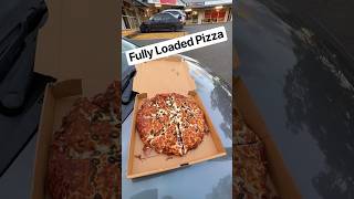 Gold Coast Pizza Review - Do One Pizza Helensvale - Fully Loaded