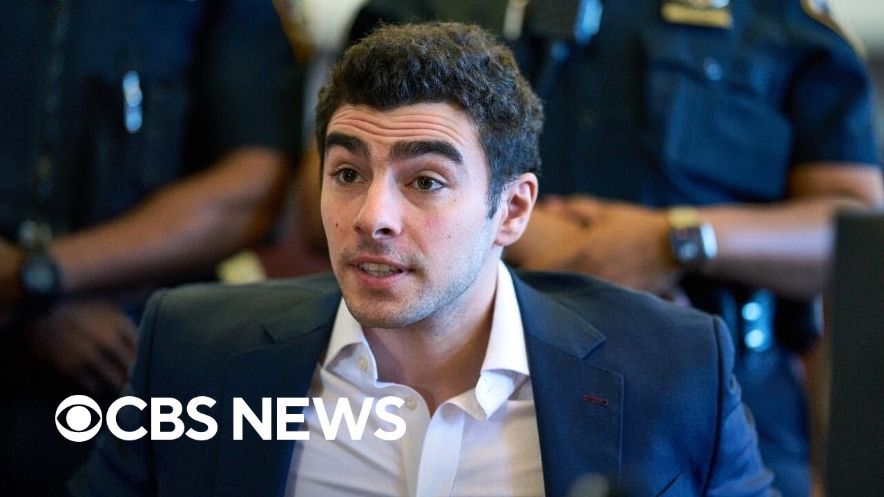 Luigi Mangione claims double jeopardy after New York trial date set to begin before federal case