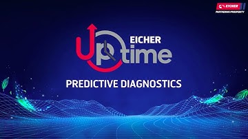 Ensuring Superior Uptime with Eicher