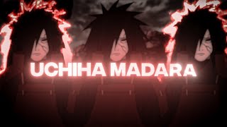 Madara Uchiha Bad Edit - Deadwood Amvedit Quick