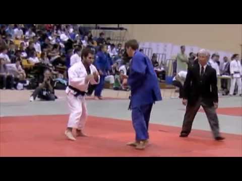 Colton Hall (AB) vs Charles Breton-Leduc (Que) 2010 Cdn Championship