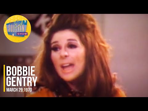 Bobbie Gentry "Papa, Won't You Let Me Go To Town With You? & Ode To Billie Joe | Ed Sullivan Show