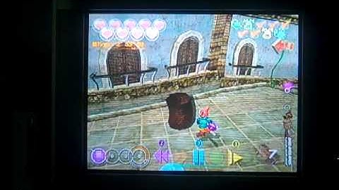 Blinx The Time Sweeper Walkthrough Part 5.MP4