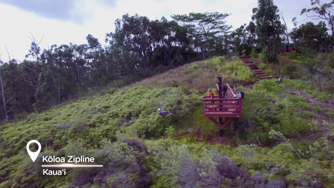 Hawaii Bucket List: 3 Extraordinary Outdoor Adventures - YouTube