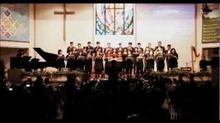 2013 Easter Cantata Time to Halleluia (μ£Όλμ μκ°) by Joseph Martin