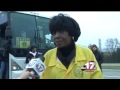 NAACP Journey to Justice march runs into counter-protestors