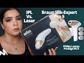 I bought a Braun Silk-Expert Pro 5 IPL | أنا اشتريت | IPL vs. Laser | Braun or Philips?