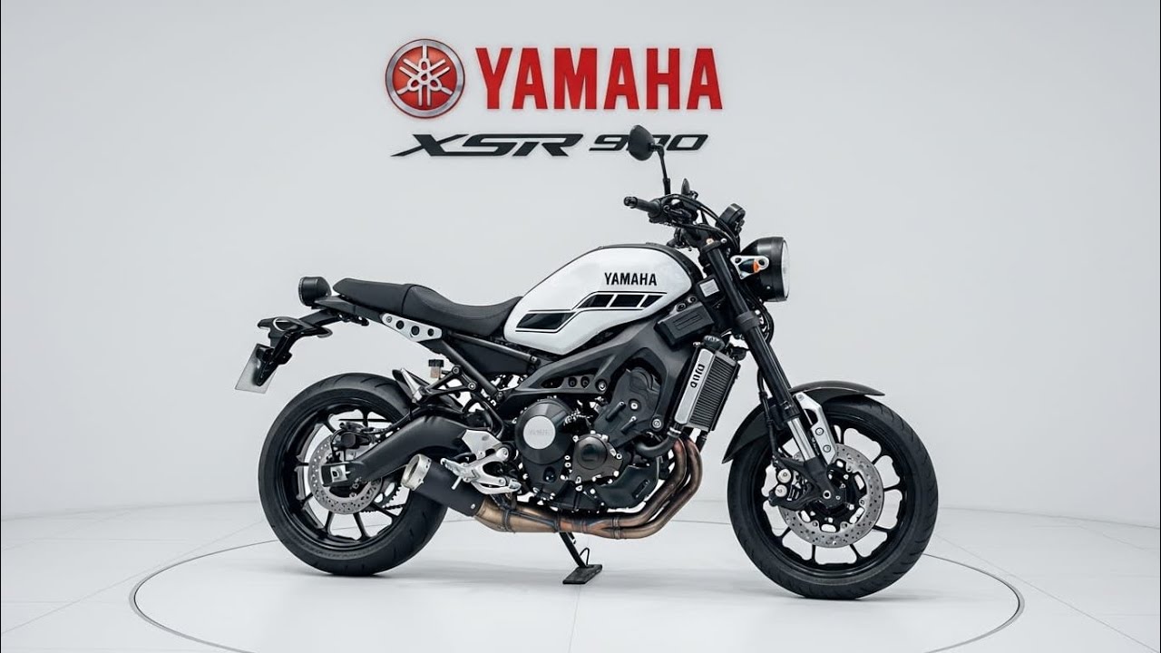 2026 Yamaha XSR900 Full Review — Retro Look, Superbike Power