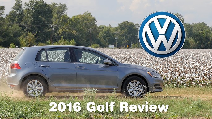 2016 Volkswagen Golf Review & Ratings