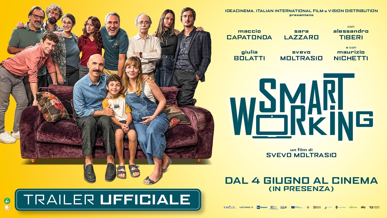 Smart Working (2026) by Svevo Moltrasio