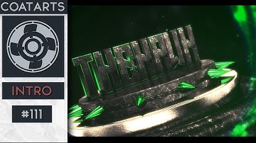 ✖·٠•● TheHawk - Intro | CoatArts | #111 ●•٠·✖
