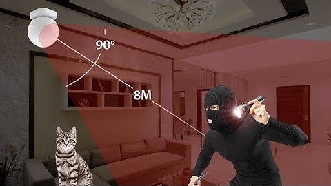 Cảm biến chuyển động Zigbee Tuya P1