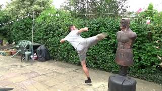 Training Montage late Summer '24