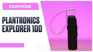 PLANTRONICS EXPLORER 100 | QUICK REVIEW - YouTube
